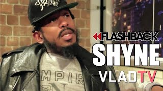 Shyne Explains Why He Became an Orthodox Jew Flashback [upl. by Dorwin]