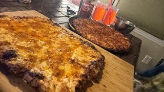 Vodka Sicilian Pizza 🍕 [upl. by Shawna408]