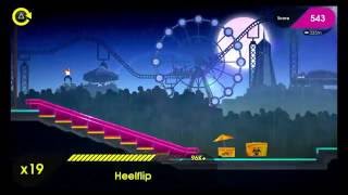 OlliOlli 2  Final Thrillride [upl. by Nalloh]