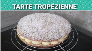 tarte tropézienne [upl. by Ellitnahc]