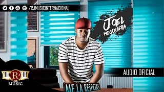 Joel Mosquera  Me La Respetas Audio Oficial  Salsa Choke 2021 Rjmusic [upl. by Ysac]