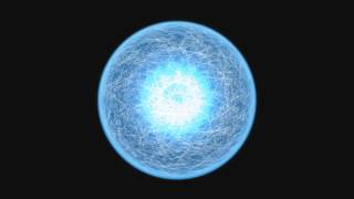 Rasengan on black screen After Effects HD [upl. by Leirea57]