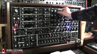 Grp A4 Wild Analog Synthesizer [upl. by Coad263]