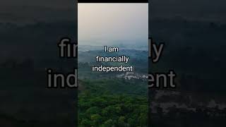 I Manifested Abundance Using MONEY AFFIRMATIONS for 30 Days [upl. by Ekeiram]