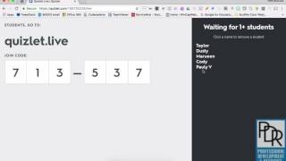 Quizlet Live [upl. by Assiram]