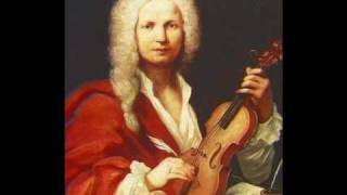 Antonio Vivaldi  Concerto No4 in F minor Op8 RV 297 quot Linverno quot Allegro Non Molto [upl. by Nillad]