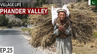 EXTREME VILLAGE LIFE OF PHANDER VALLEY S02 EP 25  Shandur Pass  Pakistan Motorcycle Tour [upl. by Grazia]