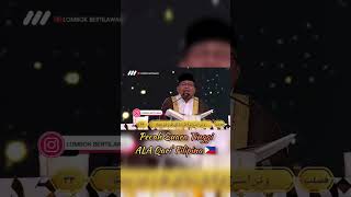 Masya AllahLuar biasa Suara Tinggi Qari Internasional Filipina religion quran shorts short [upl. by Parks]