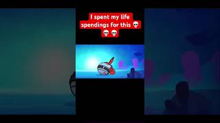 Well there goes everything I worked for brawlstars letsbrawl funnymemes supercell videogame [upl. by Philomena124]