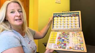 Interactive Calendar in Speech Language Therapy [upl. by Sebbie614]