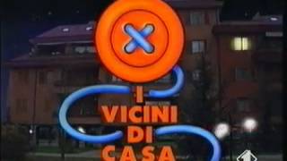 Vicini di Casa  Viva la gioventù che regala notti bianche 1° Parte [upl. by Yanffit]