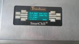 Traulsen RBC100 Blast Quick Chiller Test Video [upl. by Arednaxela]