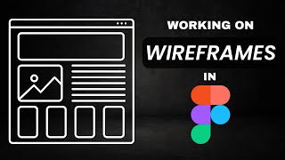 How to Create Wireframe in Figma Easily for Beginners [upl. by Heiner]