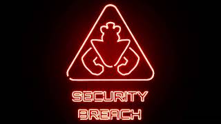 FNAF Security Breach OST Title Screen  Music Box [upl. by Kaiulani]