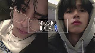 ❝Novio ideal  Amigos hombres❞ • subliminal [upl. by Dhaf970]