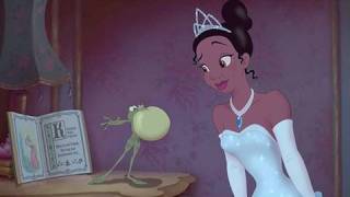 Christians Angry w Disneys quotPrincess amp The Frogquot Movie [upl. by Secnarfyram]