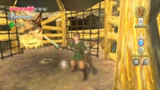 Lets Play Zelda Skyward Sword 12  Francais en Full HD 1080p [upl. by Neveda]