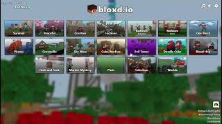 CRAZY Bloxdio Bug [upl. by Meagan]