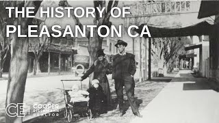 The history of PLEASANTON CA [upl. by Hessney]