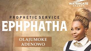 Be Fruitful by Olajumoke Adenowo  Watergate Church [upl. by Ellecrag]