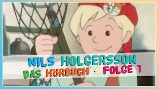 Nils Holgersson ★ Hörbuch deutsch für Kinder ★ Folge 1 [upl. by Ainnet]