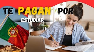 Estudios para adultos en Portugal portugal portugal2024 migrar [upl. by Evie]