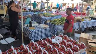 Columbias downtown market [upl. by Bartlet352]