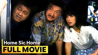 Home Sic Home FULL MOVIE  Dolphy Babalu [upl. by Duffie]