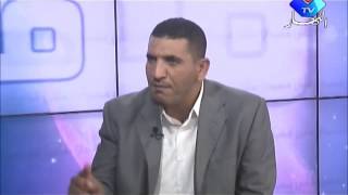 Karim Tabou sur Ennahar TV [upl. by Ramilahs]