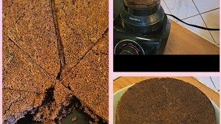 Super Easy Chocolate Sponge Cake buhat hi zabardast [upl. by Nesilla]