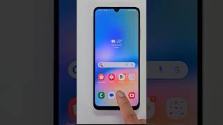 Samsung Galaxy A05s unboxing review samsung galaxyaO5s smartphone 2024 shorts viralvideo [upl. by Ralyks882]