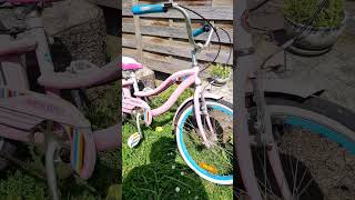 Schwinn Fiesta junior 20quot Beach Cruiser Schwinn custombicycles [upl. by Zack]