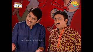 Jethalal Provides Colour To Society  Taarak Mehta Ka Ooltah Chashmah  TMKOC Comedy  तारक मेहता [upl. by Raffaj]