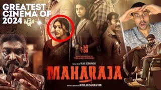 Maharaja Movie Explained [upl. by Mace]