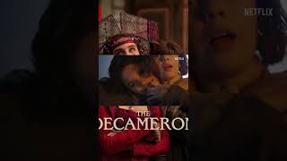 The Decameron 2024  Official Teaser shorts [upl. by Jeth980]