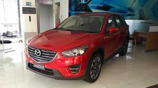 In Depth Tour Mazda CX5 Touring Facelift  Indonesia [upl. by Lamrouex]