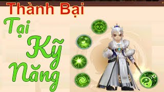 HKGH mobile  Xây Dựng Đại Phu Tà và Cách sử dụng kỹ năng quan trọng 1 [upl. by Ad575]