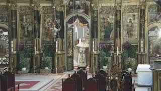 Episcopia GrecoCatolică de Oradea Live Stream [upl. by Packston]