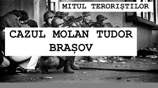 Despre “teroriștii” Revoluției din 1989 Cazul Molan Tudor de la Brașovrevolutie ceausescu [upl. by Arutek682]