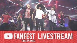 YouTube FanFest Philippines 2017  Livestream [upl. by Jacqueline109]