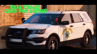 NEW Install LSPDFR 2024 GTA 5 Police car Pack Tutorial LSPDFR Cop cars Real UPDATED VERSION [upl. by Gnourt]