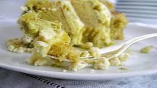 Pistachio Cake Recipe [upl. by Phenice]