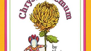 Chrysanthemum read aloud [upl. by Zacharias297]