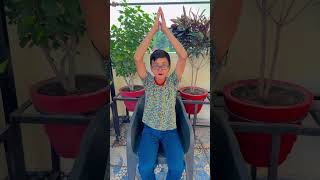 Shaka Laka Boom Boom 🙏🤪 shorts funny trending comedy funnyshorts [upl. by Eylrahc]