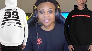 Ceeday Merch UnboxingReview [upl. by Mira]