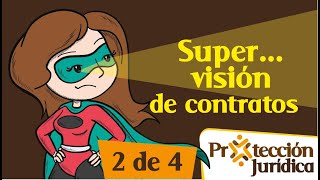 ✅Diferencias entre la Supervisión e Interventoría en los Contratos Estatales [upl. by Inajar]