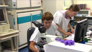 Day in the Life  Microbiology  Dr Sally Roberts [upl. by Bilski]