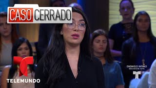 Lazos De Sangre😒👪🙏 Caso Cerrado  Telemundo [upl. by Roderigo]