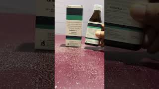 Grilinctus dx syrup health smartphone medicineinfo antibiotic sbmedicine skincare doctor [upl. by Airdua509]