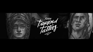 Sido  Tausend Tattoos prod by Djorkaeff amp Beatzarre [upl. by Calore]